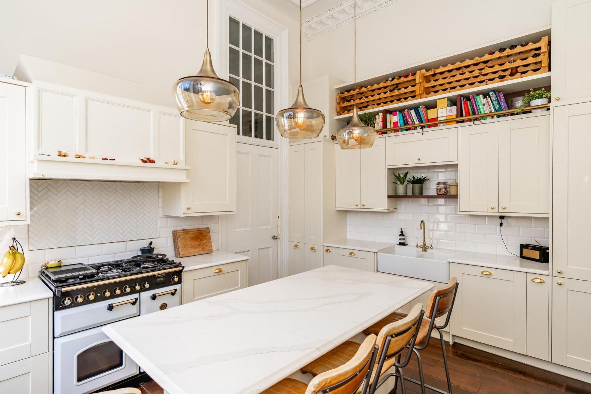 Stunning Flat, New Town, - Perfect Location Appartement