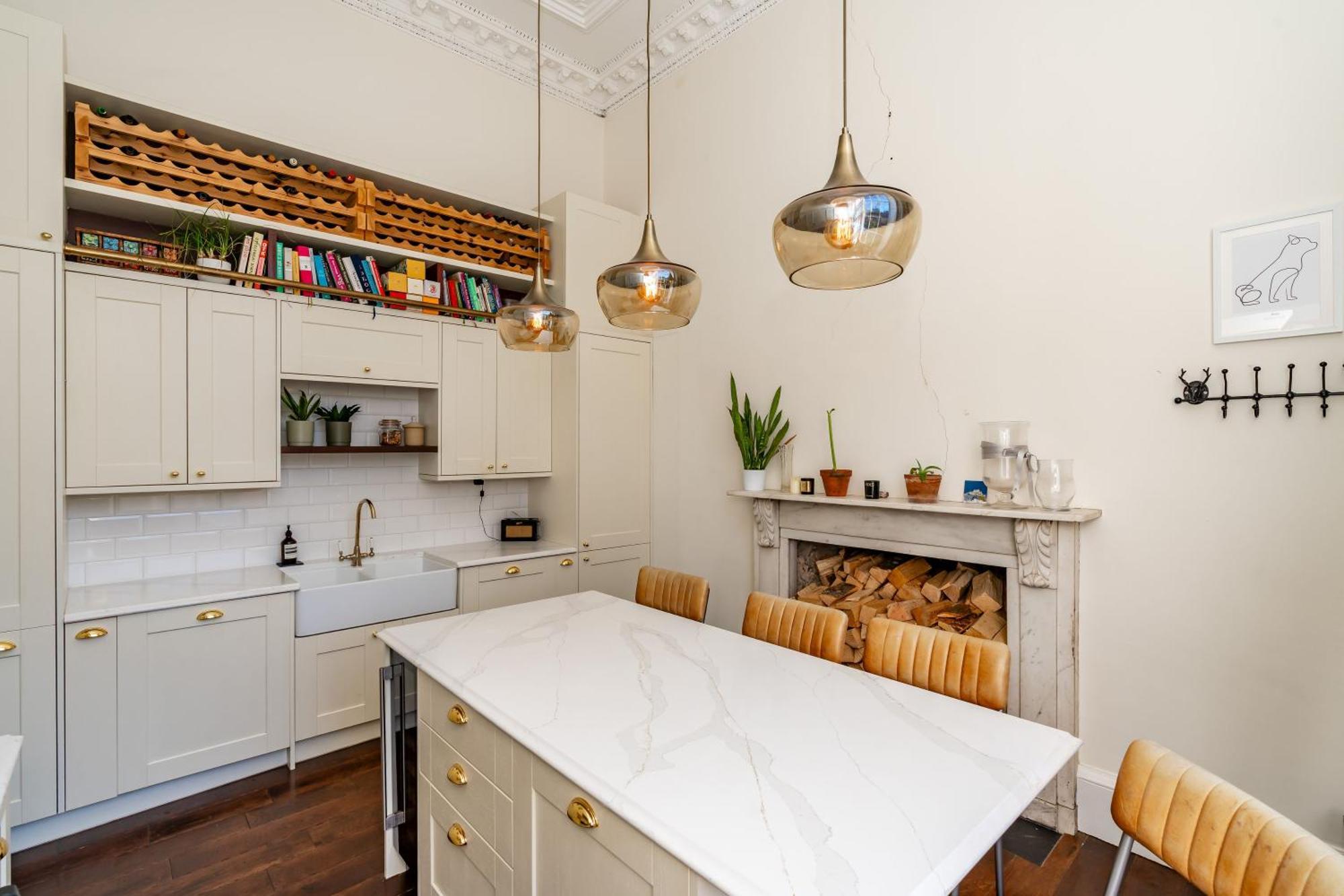 Appartement Stunning Flat, New Town, - Perfect Location