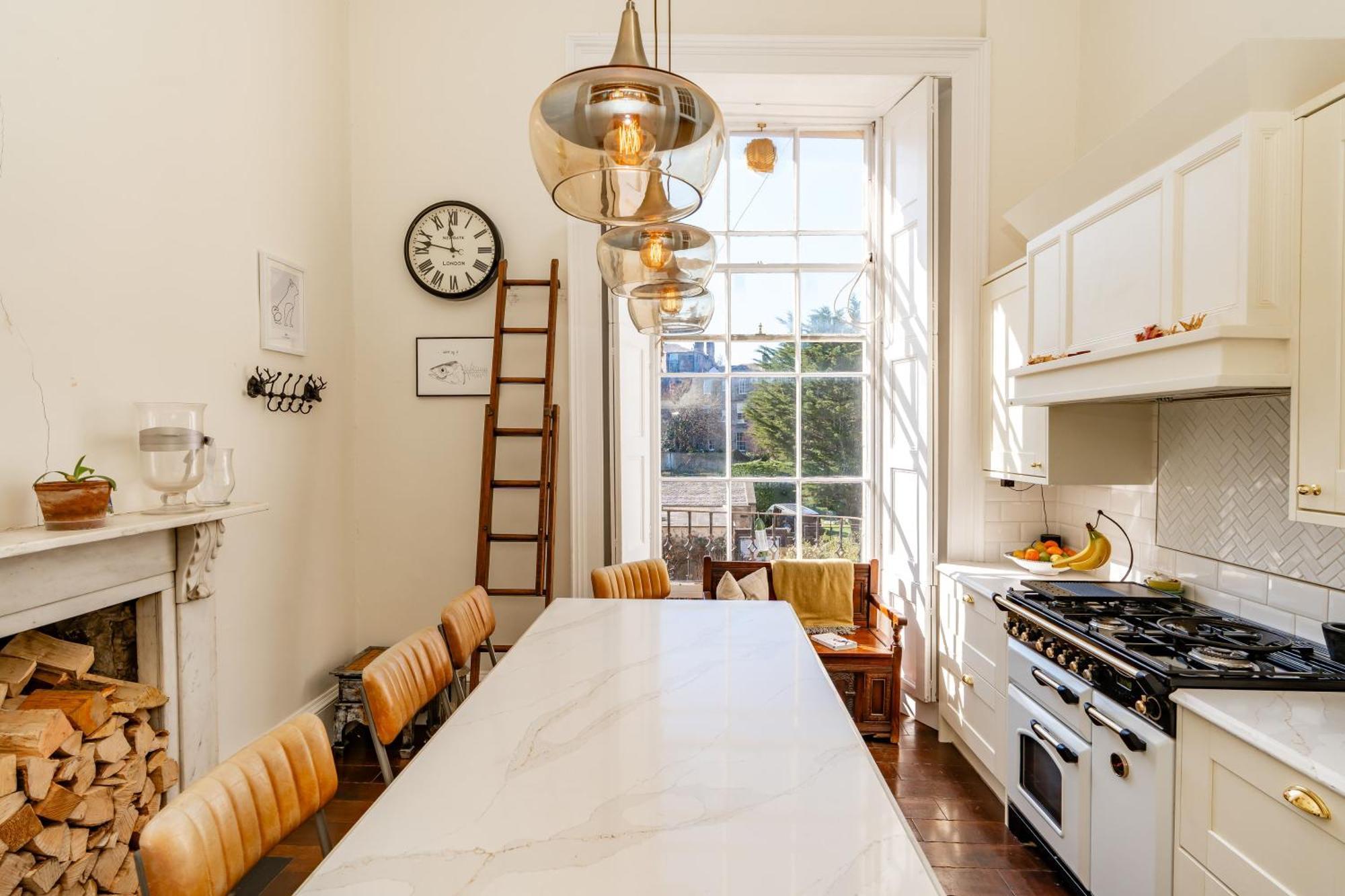 Appartement Stunning Flat, New Town, - Perfect Location Edinburgh