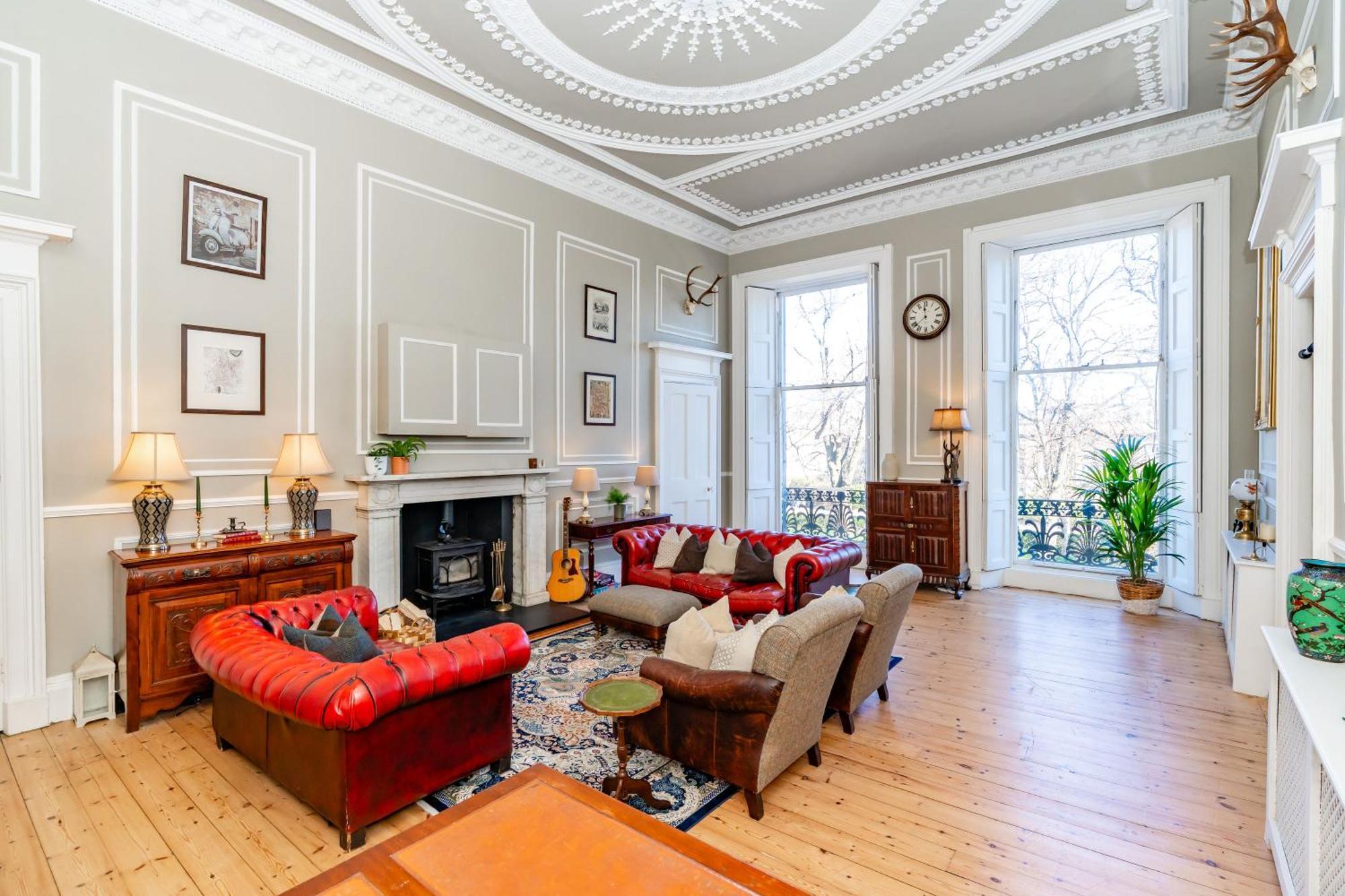 Stunning Flat, New Town, - Perfect Location Appartement