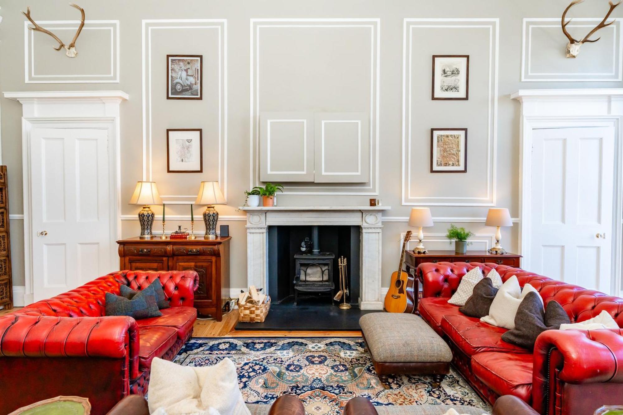 Stunning Flat, New Town, - Perfect Location