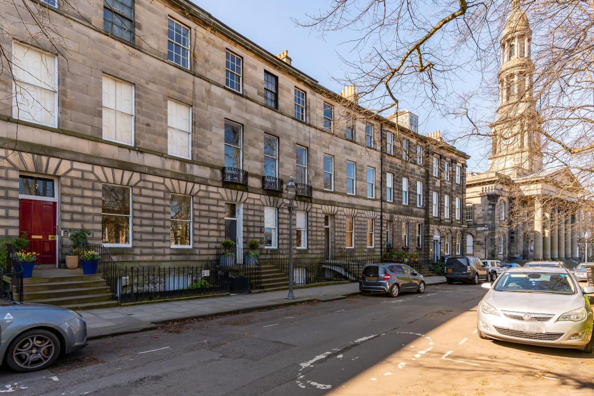 Apartment Stunning Flat, New Town, - Perfect Location Edinburgh